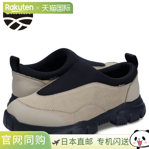 日本直邮SHAKA 一脚蹬鞋 Trek Slip-on MOC AT 男士 TREK SLIP ON