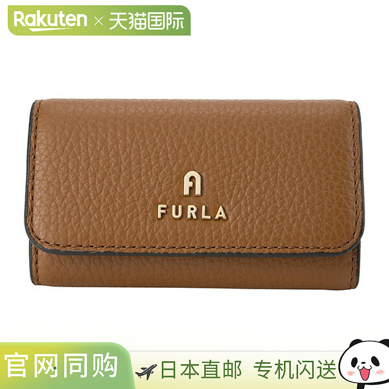 日本直邮FURLA 山茶花 WR00436-HSF000-03B00-1-007 女式