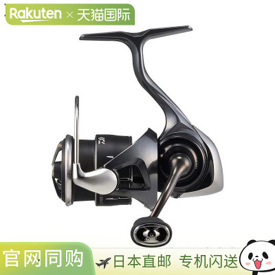 日本直邮Daiwa 纺车轮25年新款Luvias ST SF系列全型号