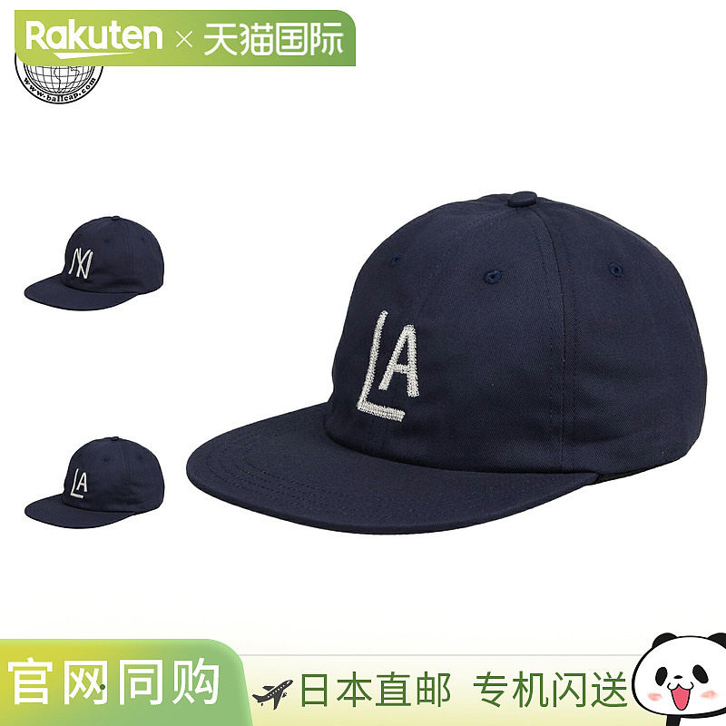 日本直邮Cooperstown 棒球帽低帽冠水洗纽约洋基队/洛杉矶天使队图片