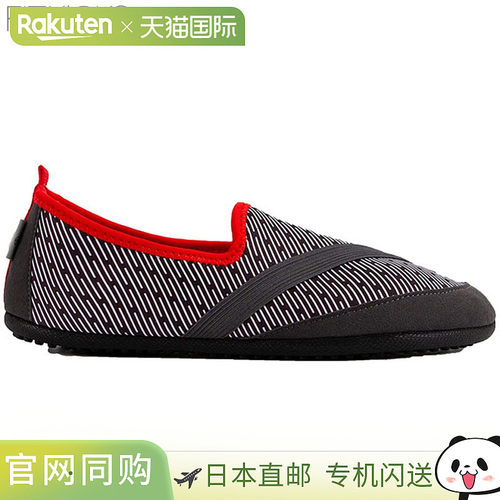 日本直邮FITKICKS 鞋 男士 KOZIKICKS M BK&RED 鞋 运动鞋 男士用