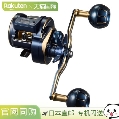 Daiwa达亿瓦 铁钓轮 Saltiga IC 300L-DH 左手柄 23 年附加型号