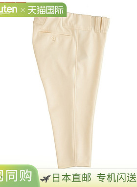 日本直邮棒球 ZETT NEO STATUS 常规版型裤子 BU802RP 学生练习服