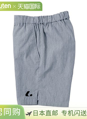 日本直邮LUCENT 比赛裤 女士裤子 短裤 短裤 半裤 下装  女士 网