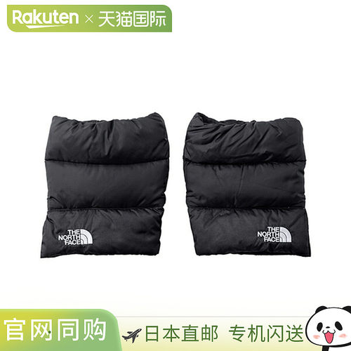 日本直邮THE NORTH FACE 男士 Nuptse 踝套 NN62526