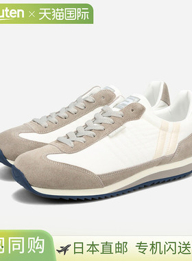 日本直邮PATRICK MARATHON Patrick Marathon 男女士低帮鞋 白色