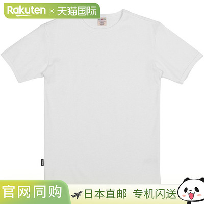 日本直邮Avirex 男士圆领短袖 T恤 (783 4934014 7834934014 6143