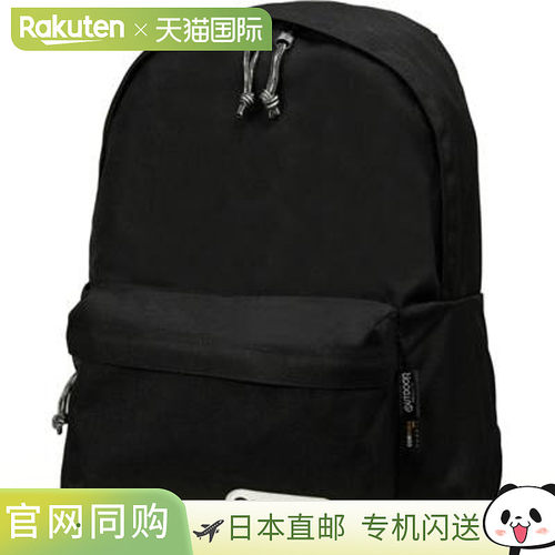 日本直邮OUTDOOR PRODUTS 标准背包 男士女士帆布背包 6202010
