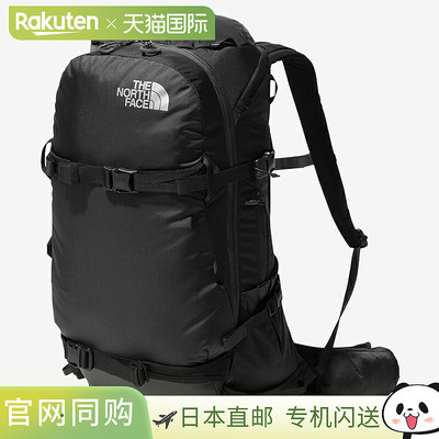 日本直邮北面 Chugach 35 WM 双肩背包黑色 (K) NM62352