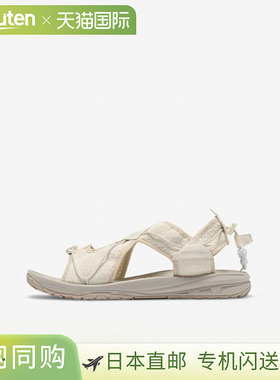 日本直邮The North Face Straitum Porta 男女通用凉鞋 NF52552-G