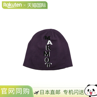 土拨鼠/MARMOT CAPITAL 针织毛线帽 24FW-G-03 男女通用