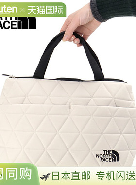 日本直邮THE NORTH FACE Geoface 托特包7升[NM32355-FI SS26] 男