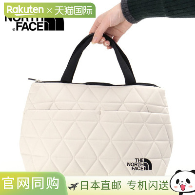 日本直邮THE NORTH FACE Geoface 托特包7升[NM32355-FI SS26] 男