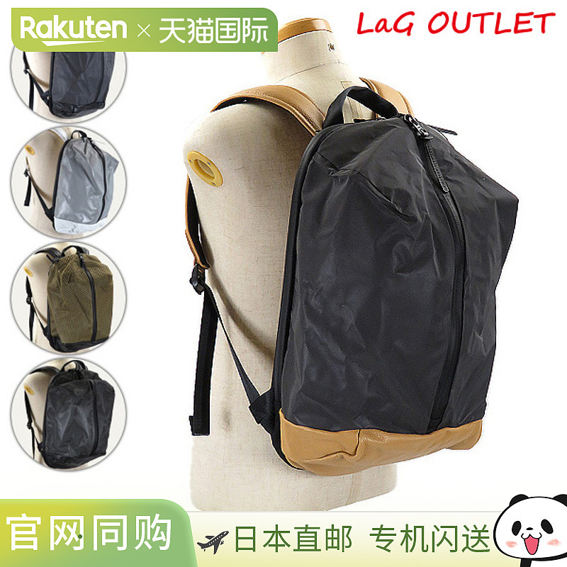 日本直邮 NOCTURNAL WORKSHOP N.3 背包 背包 A4 尺寸储物 男士