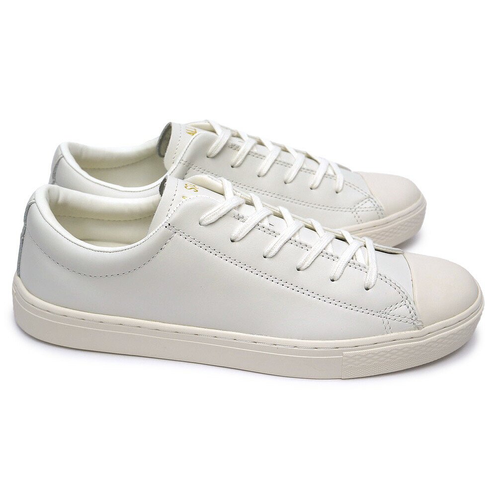 Converse All Star Coupe Ox 男女款皮革运动鞋 低帮中性款 CONVE