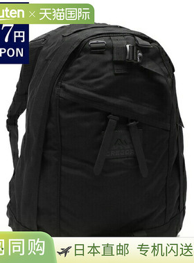 Gregory 背包经典背包 26L 黑色男士女士男女通用 GREGORY 65169