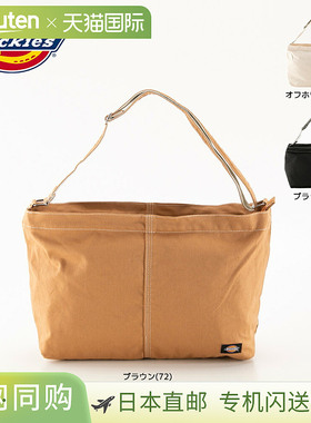 日本直邮Dickies 单肩包 DK WORKERS 帆布单肩包 80210900