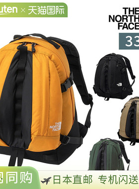 日本直邮The North Face Heritage Kinkajou 背包33LB4/A4NM82550