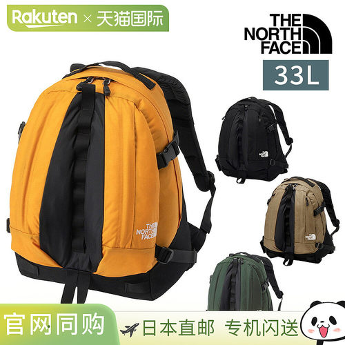 日本直邮The North Face Heritage Kinkajou 背包33LB4/A4NM82550