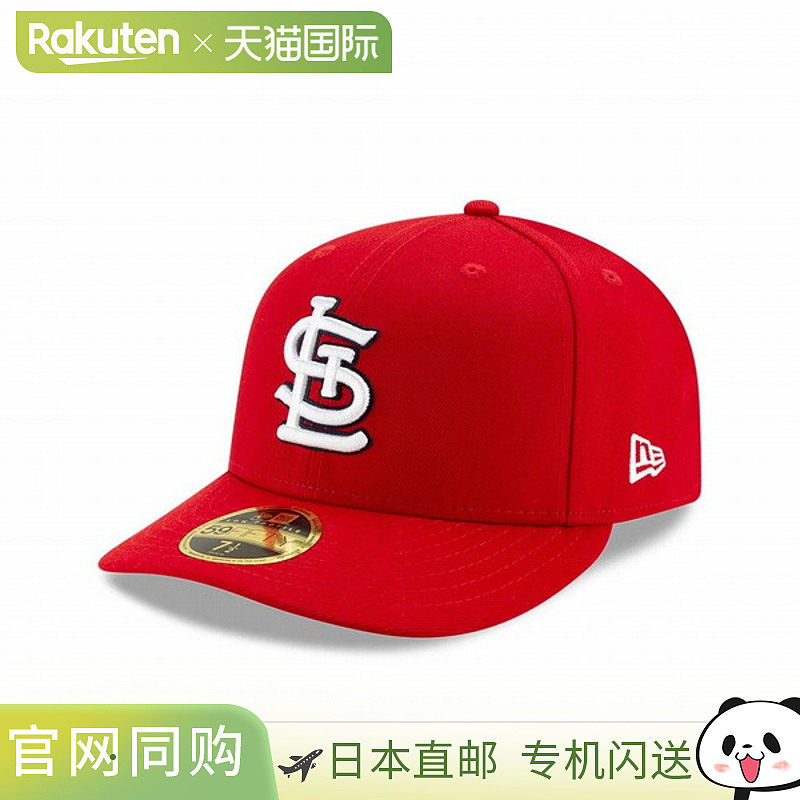 日本直邮New Era LP 59FIFTY MLB 赛场圣路易斯红雀队比赛 145246