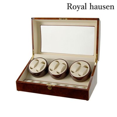 日本直邮 Royalhausen 自动手表上链机上链器GC03-T31
