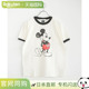 JT253C07 Ringer JOHNBULL 短袖 女款 米老鼠T恤 上衣 Tee