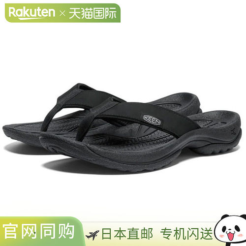 日本直邮KEEN Kona Flip TG 凉鞋 女款 1029147