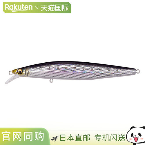 日本直邮Megabass Marine Gang Kukai 120F GG 沙丁鱼饵