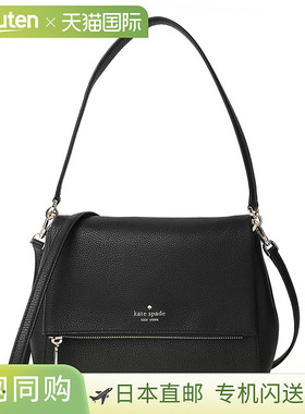 日本直邮kate spade Leila K6029 001 女士 黑色 黑色