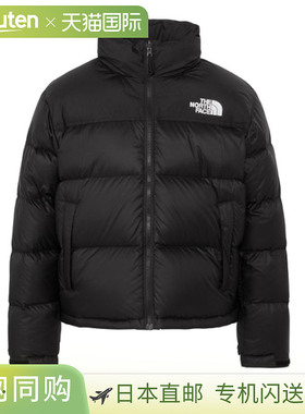 日本直邮THE NORTH FACE 女士短款努子峰夹克 NDW92555（2025 秋