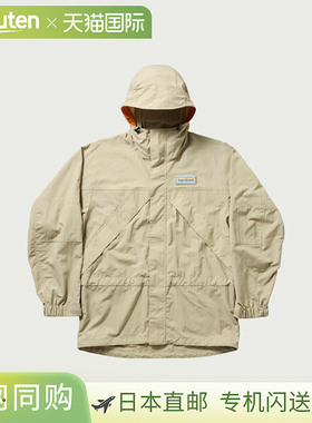 日本直邮Karrimor Triton 夹克（101573-7610）适合户外和登山