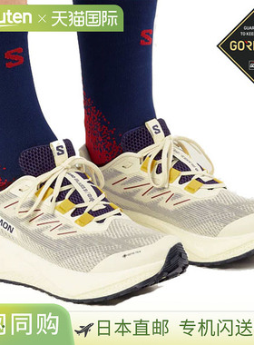 日本直邮Salomon AERO BLAZE 3 GRVL GORE-TEX 男士越野跑鞋L4795