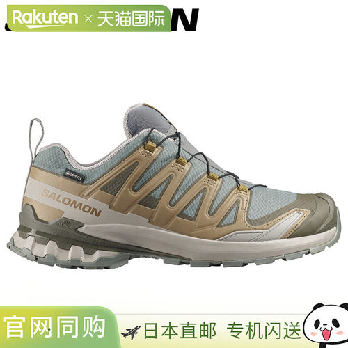 日本直邮Salomon XA PRO 3D V9 GTX L49229600 男鞋