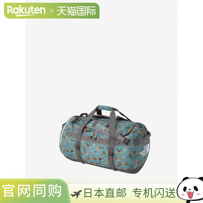 日本直邮The North Face 尼龙 Duffle 50 儿童包 (NMJ72352-FP)