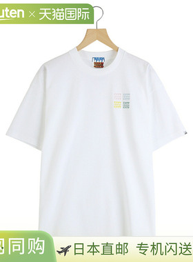 CITY COUNTRY CITY 刺绣LOGO棉质春夏T恤_CCCC / 2色 CCC-251T010
