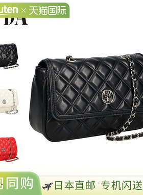 日本直邮GYDA Jada 包女士轻便单肩包斜挎包黑色白色红色GY-B354