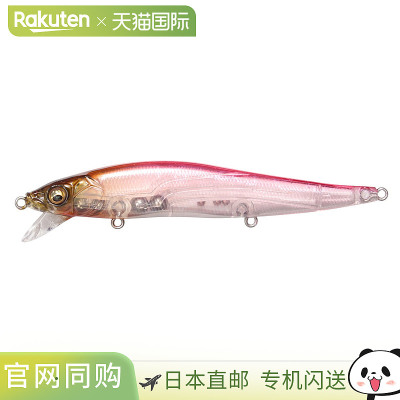 日本直邮Megabass VISION ONETEN SR GLX 棉质胡瓜鱼