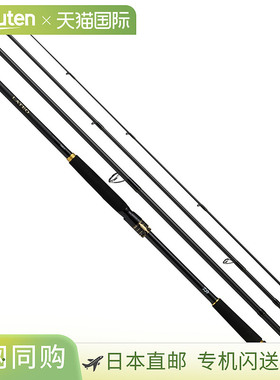 日本直邮Daiwa 鲈鱼竿 24 Lateo (旋转款) 110MH-4･K [5][2025年]
