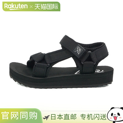 日本直邮Arnold Palmer 青少年凉鞋易穿易走动运动简约系带凉鞋沙