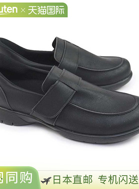 日本直邮Regeta 男士莫卡辛鞋 R402M 免提鞋 Velcro Suto-on Rege