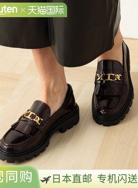 TODS 乐福鞋 牛津鞋 女士 TODS XXW08J0GF80 SHA R810