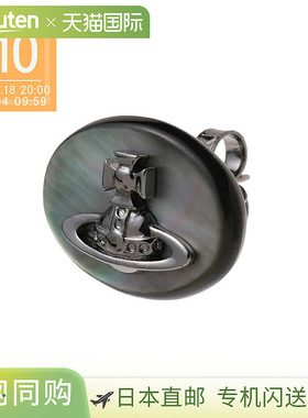 日本直邮Vivienne Westwood 单只耳环 银色 男款 女款 6201036c 0