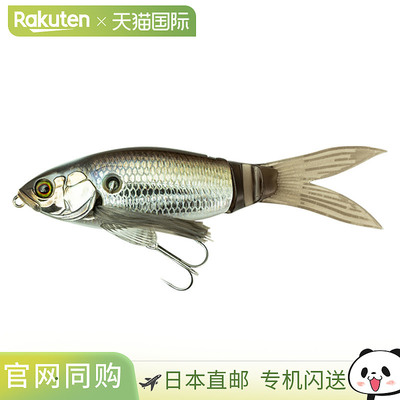 日本直邮Jackall Lure Slick Bait RT Kiramekibora