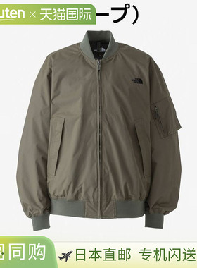 The North Face 防水飞行员夹克 WP BOMBER JACKET NP12437 K（黑