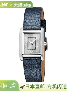 日本直邮ES1L476L0015 ESPRIT 石英深灰色女士手表