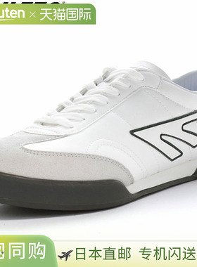 日本直邮Hi-Tec HT TR006 PRO SQUASH 84 壁球鞋男女通用白色/绿/