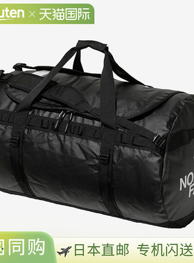 日本直邮THE NORTH FACE BC 行李袋XL 136升黑色（2025 春夏）NM8