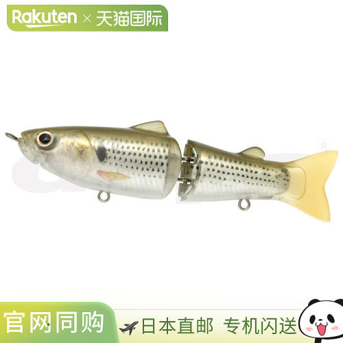日本直邮deps Lure New Slide Swimmer 115 #14 Kohada
