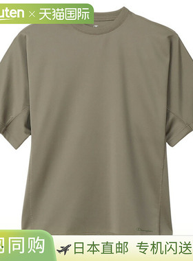 日本直邮Champion All Sportswear（男士/中性款）短袖T恤C3CS390