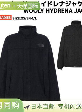 日本直邮The North Face HYDRENA 夹克男士女士男女通用灰色休闲
